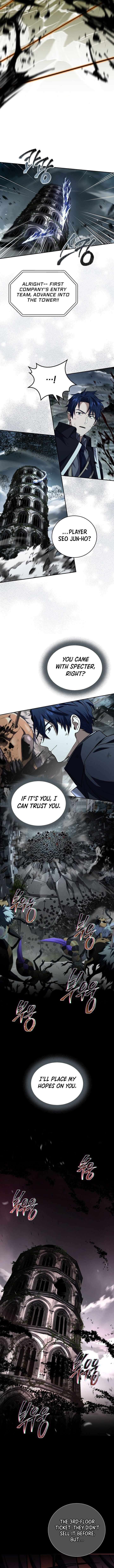 The Frozen Player Returns, Chapter 158 image 06